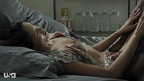 Pic: Jessalyn Wanlim in Colony (2016)