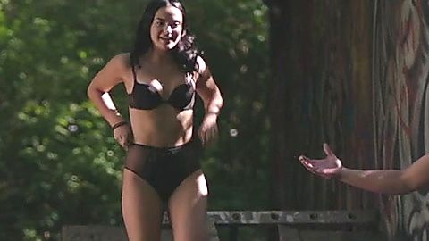 Pic: Camila Mendes in Riverdale (2017)