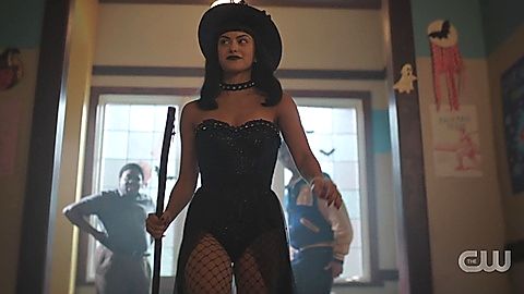 Pic: Camila Mendes in Riverdale (2017)