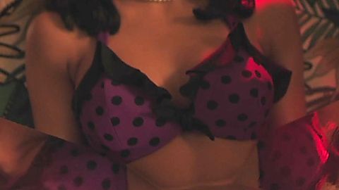 Pic: Camila Mendes in Riverdale (2017)