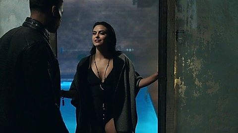 Pic: Camila Mendes in Riverdale (2017)