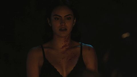 Pic: Camila Mendes in Riverdale (2017)