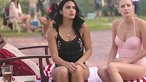 Pic: Camila Mendes in Riverdale (2017)