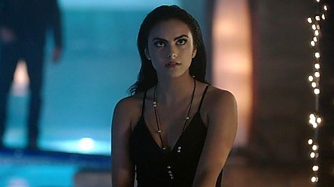 Pic: Camila Mendes in Riverdale (2017)
