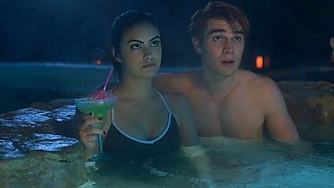 Pic: Camila Mendes in Riverdale (2017)