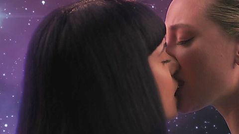 Pic: Camila Mendes in Riverdale (2017)