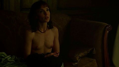 Pic: Alix Poisson in The Collection (2016)