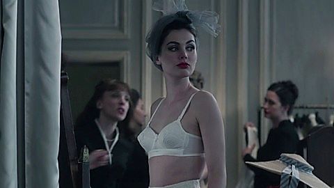 Pic: Poppy Corby-Tuech in The Collection (2016)