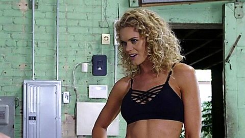 Pic: Kelly Dowdle in Open Marriage (2017)
