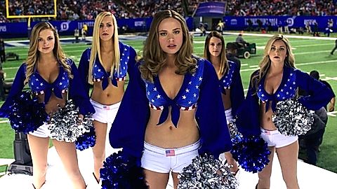 Pic: Makenzie Leigh in Billy Lynn's Long Halftime Walk (2016)