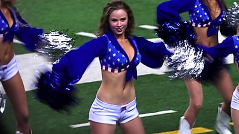 Pic: Makenzie Leigh in Billy Lynn's Long Halftime Walk (2016)