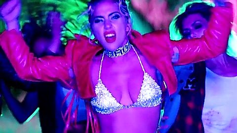 Pic: Lady Gaga in John Wayne (2017)