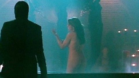 Pic: Claudia Gerini in John Wick: Chapter 2 (2017)