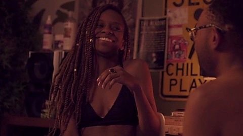 Pic: Sonia Denis in Brown Girls (2017)