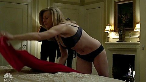 Pic: Jackie Sanders in The Blacklist (2013)