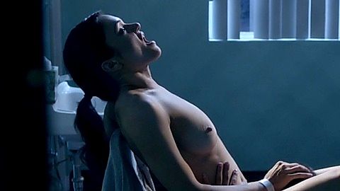 Pic: Janelle Marra in Femme Fatales (2011)