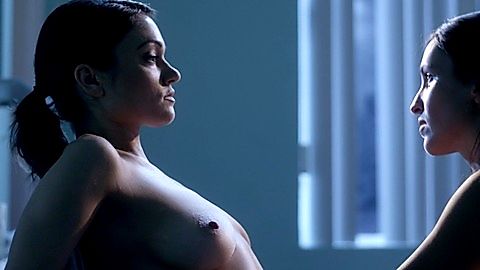 Pic: Janelle Marra in Femme Fatales (2011)