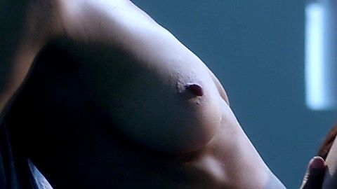 Pic: Janelle Marra in Femme Fatales (2011)
