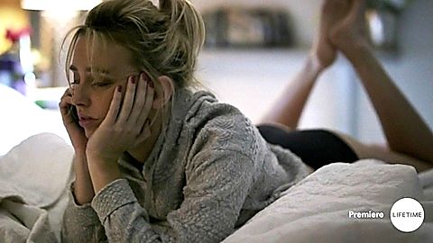 Pic: Natasha Bassett in Britney Ever After (2017)