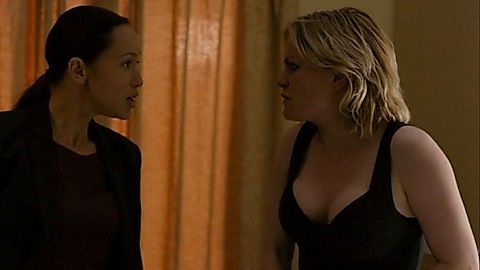 Pic: Anna Paquin in Bellevue (2017)