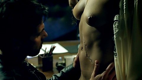 Pic: Heidi Marie in Femme Fatales (2011)