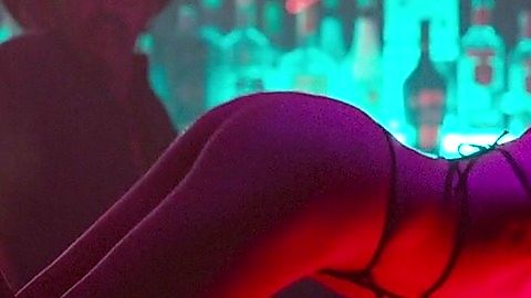 Pic: Lizzie Brocheré in Full Contact (2015)