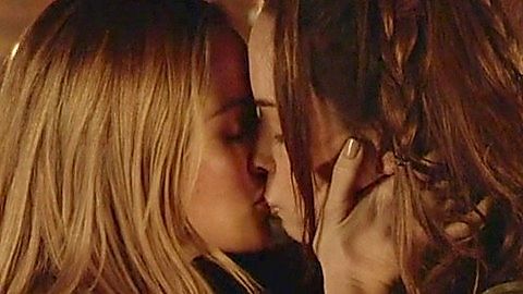 Pic: Caity Lotz in DC's Legends of Tomorrow (2016)