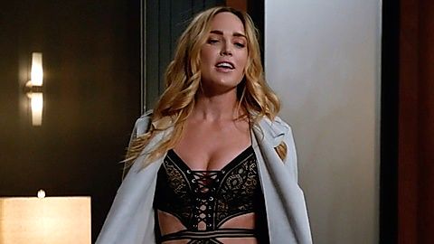 Pic: Caity Lotz in DC's Legends of Tomorrow (2016)