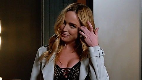 Pic: Caity Lotz in DC's Legends of Tomorrow (2016)