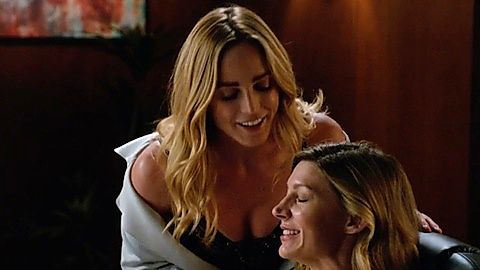 Pic: Caity Lotz in DC's Legends of Tomorrow (2016)