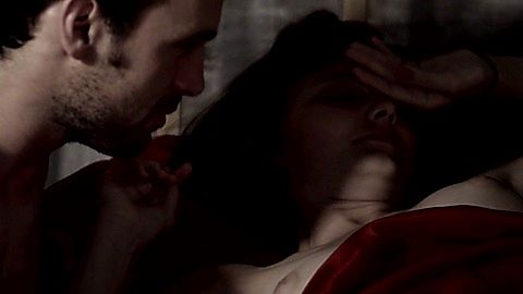 Pic: Morgan Carter in Slasher.com (2016)