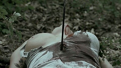 Pic: Rebecca Crowley in Slasher.com (2016)