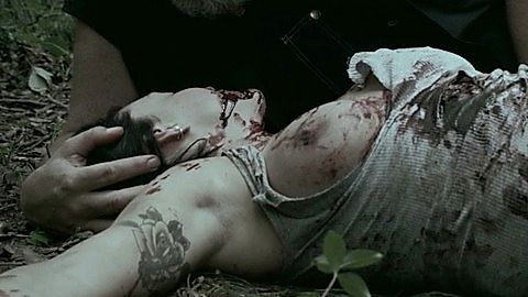 Pic: Rebecca Crowley in Slasher.com (2016)