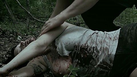 Pic: Rebecca Crowley in Slasher.com (2016)