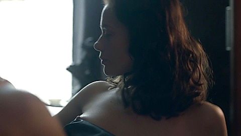 Pic: Maeve Dermody in SS-GB (2017)