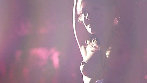 Pic: Nikki Wallin in Peelers (2016)