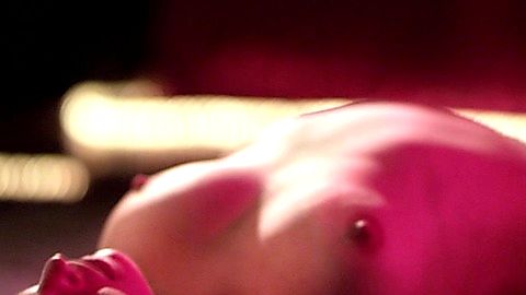 Pic: Nikki Wallin in Peelers (2016)