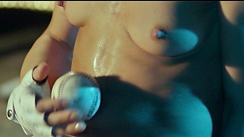 Pic: Wren Walker in Peelers (2016)
