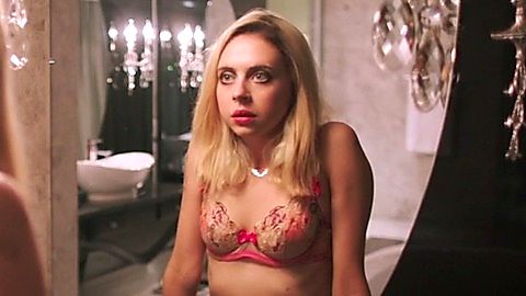 Pic: Bel Powley in Detour (2016)