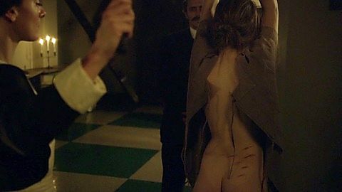 Pic: Allie Gallerani in The Institute (2017)