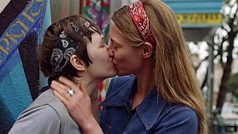 Pic: Emily Skeggs in When We Rise (2017)