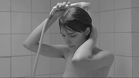 Pic: Michalina Olszańska in I, Olga (2016)