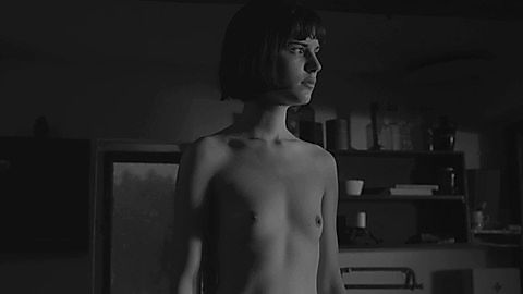 Pic: Michalina Olszańska in I, Olga (2016)