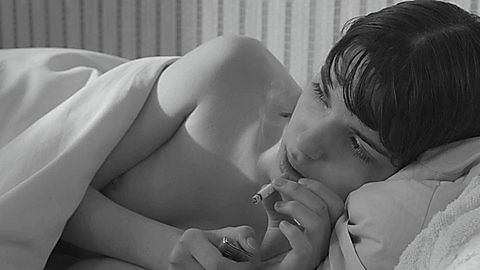 Pic: Michalina Olszańska in I, Olga (2016)