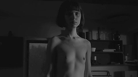 Pic: Michalina Olszańska in I, Olga (2016)