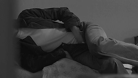 Pic: Michalina Olszańska in I, Olga (2016)