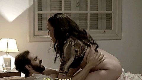 Pic: Giovanna Velasco in O Negócio (2013)
