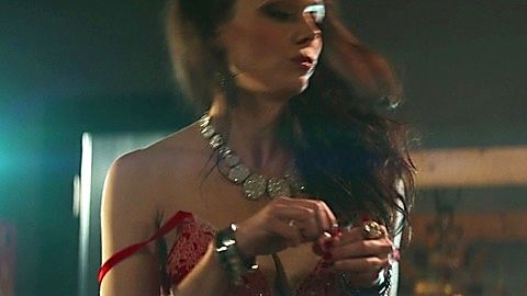 Pic: Eltie Pearce in The Assignment (2016)