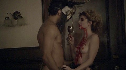 Pic: Erin Johnson in The Institute (2017)