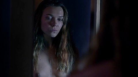 Pic: Synnove Karlsen in Clique (2017)